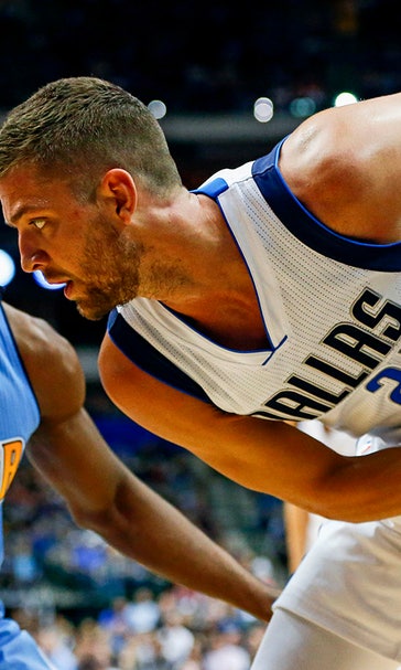 Mavericks rally to beat Nuggets in overtime